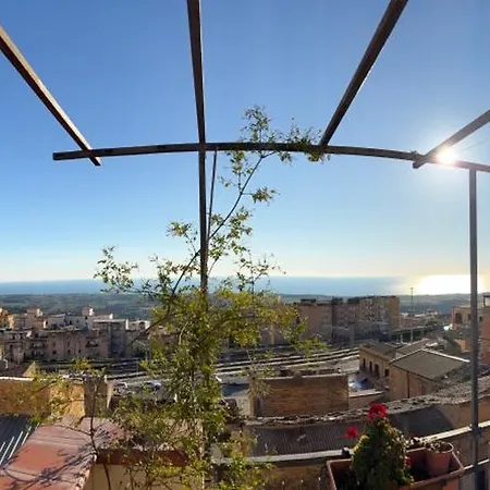 Casa Lerux Konukevi Agrigento