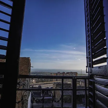 Casa Lerux Pensionat Agrigento