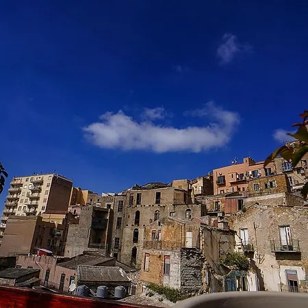 Pensionat Casa Lerux Agrigento