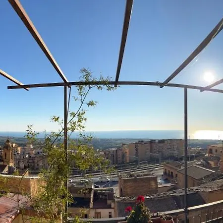 Pensionat Casa Lerux Agrigento