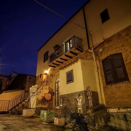 Casa Lerux Casa de hóspedes Agrigento